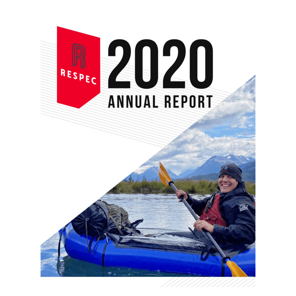 RESPEC Releases 2020 Annual Report - RESPEC