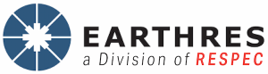 Logo for EARTHRES, A Division of RESPEC