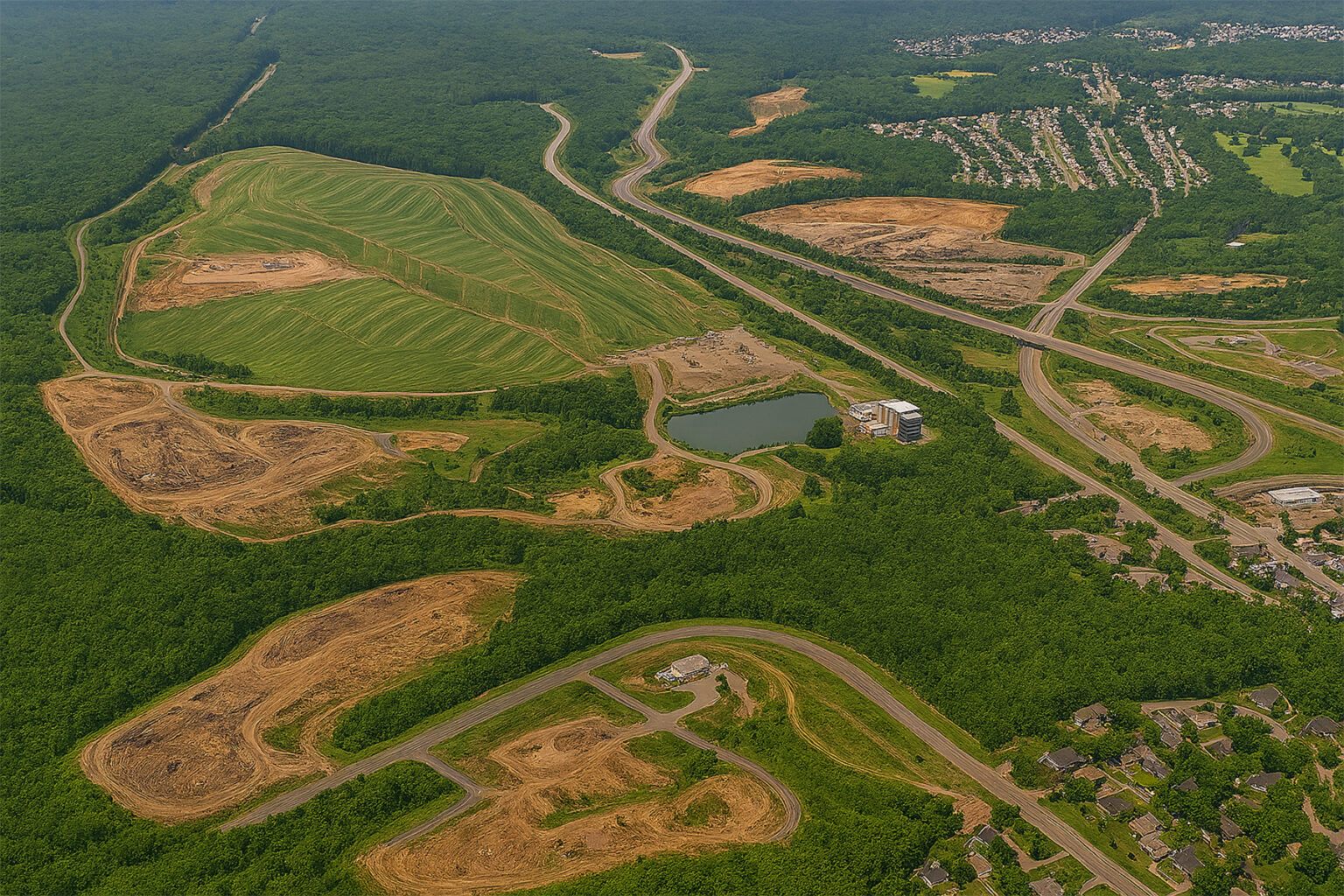 Alliance Landfill Design and Permitting - RESPEC