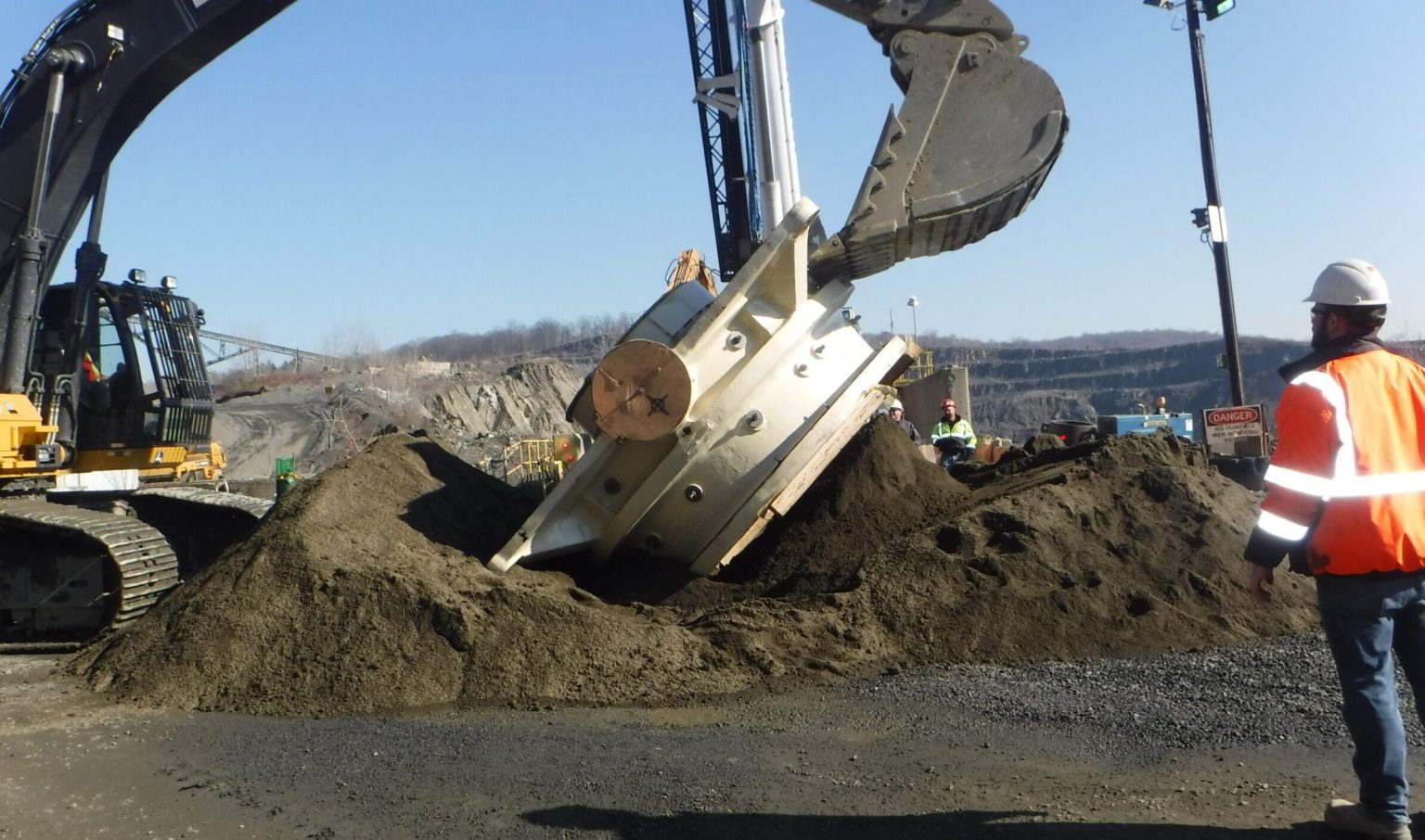 Mining Operations and Maintenance Support Services - RESPEC