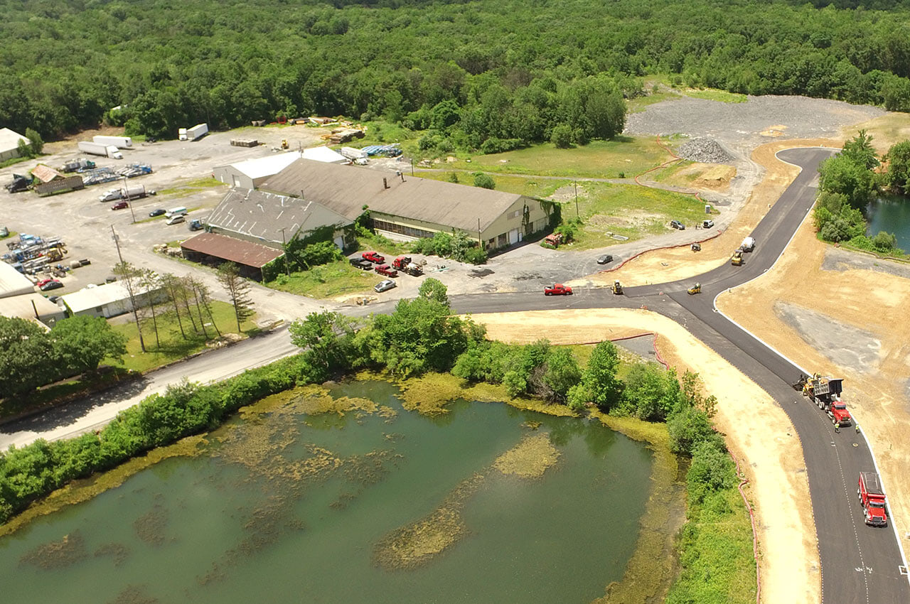 Revitalization of Green Knight Industrial Park