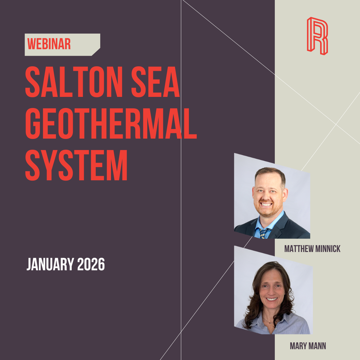 Salton Sea Geothermal System
