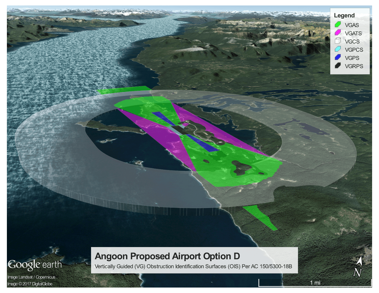 Angoon Airport Design Services