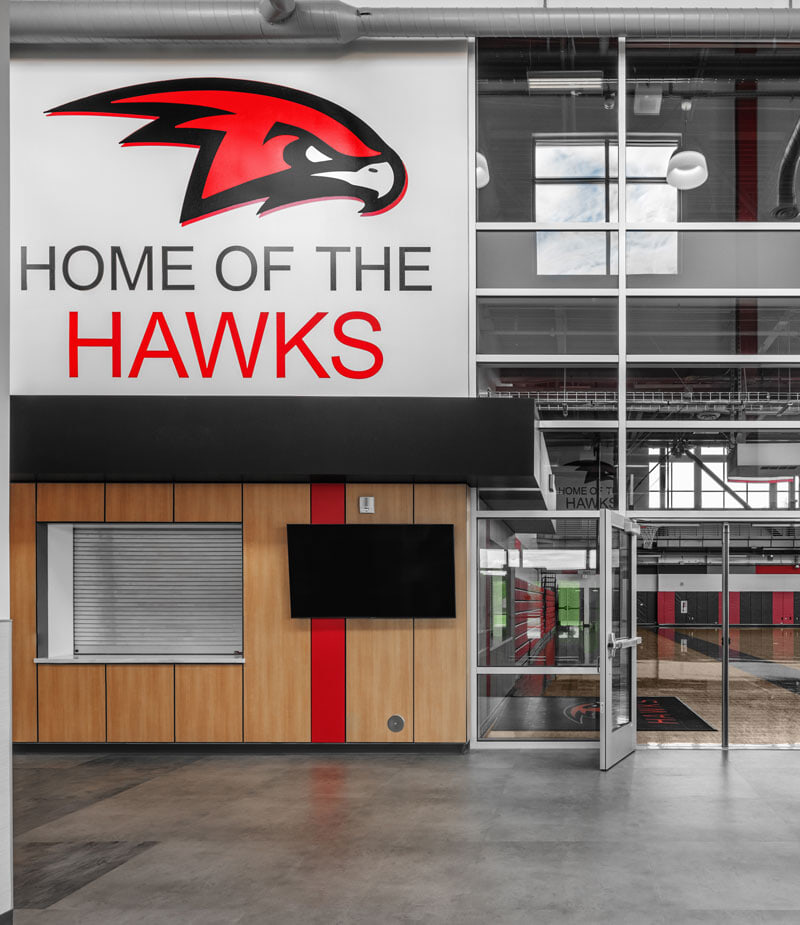 A Safer Campus for Houston High School