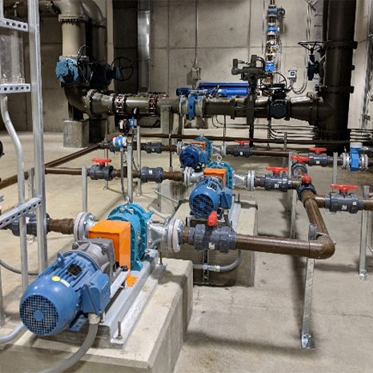 Woodmen Hills Metropolitan District Water & Wastewater Systems