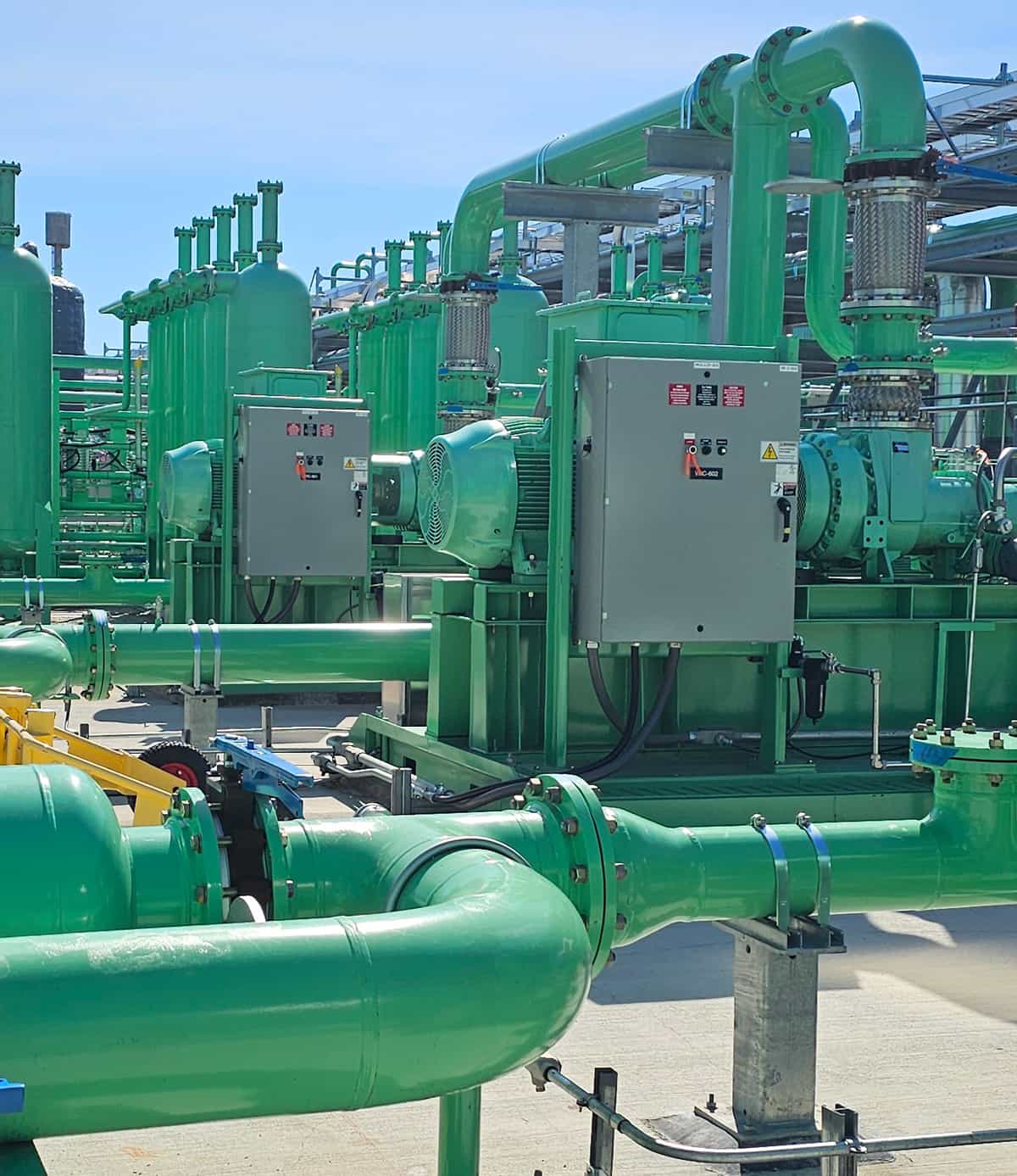 Award-Winning Landfill Gas-to-Energy System Design and Delivery
