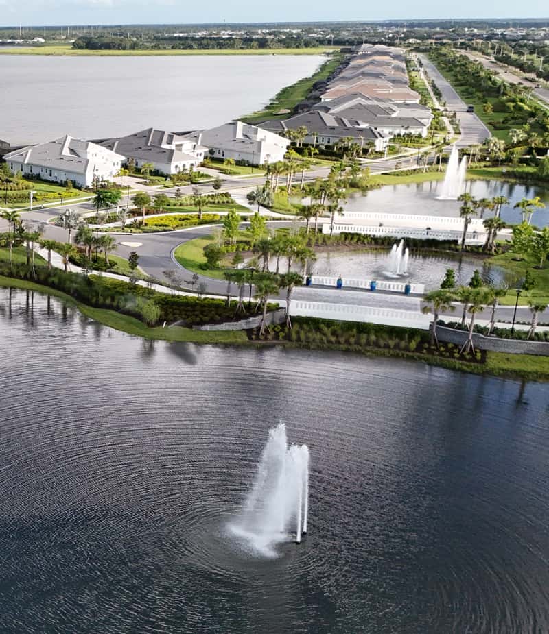 Scalable Digital Systems for a Nonpotable Water Operation