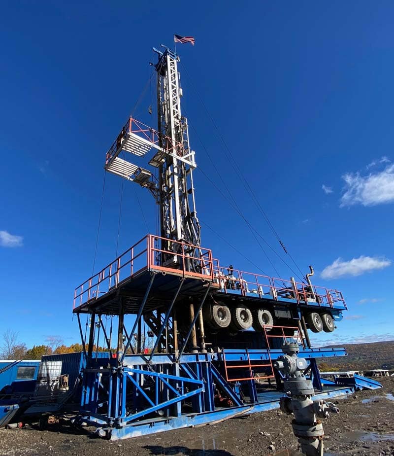 US Salt Solution Mining Operations