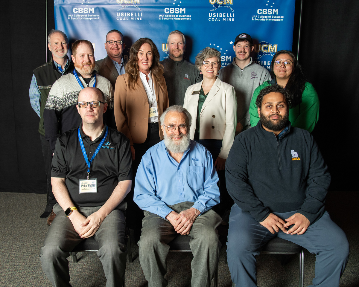 Where Bold Ideas Meet Arctic Reality