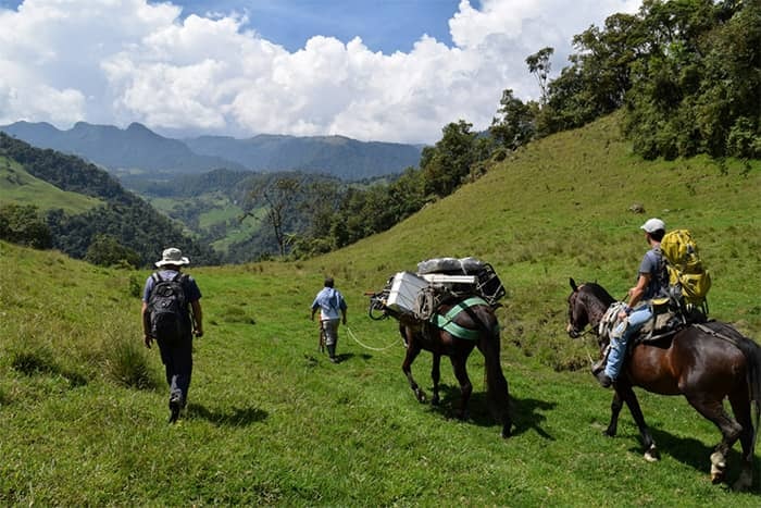 Colombia: Geothermal Development