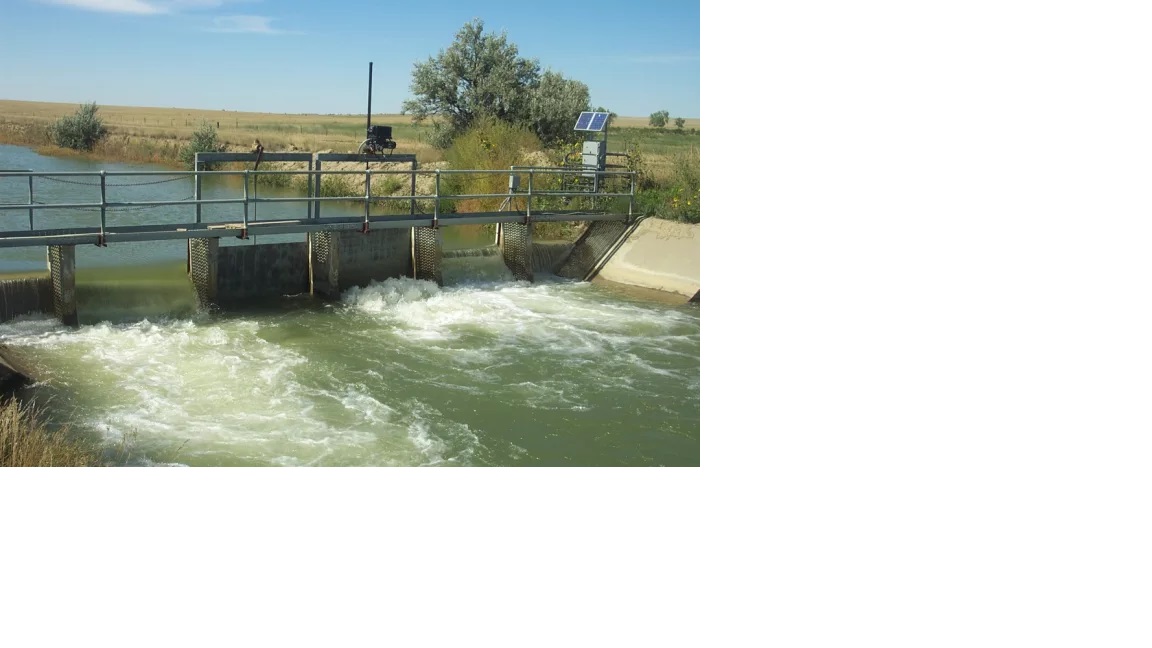 South Dakota: Canal-Based Irrigation System