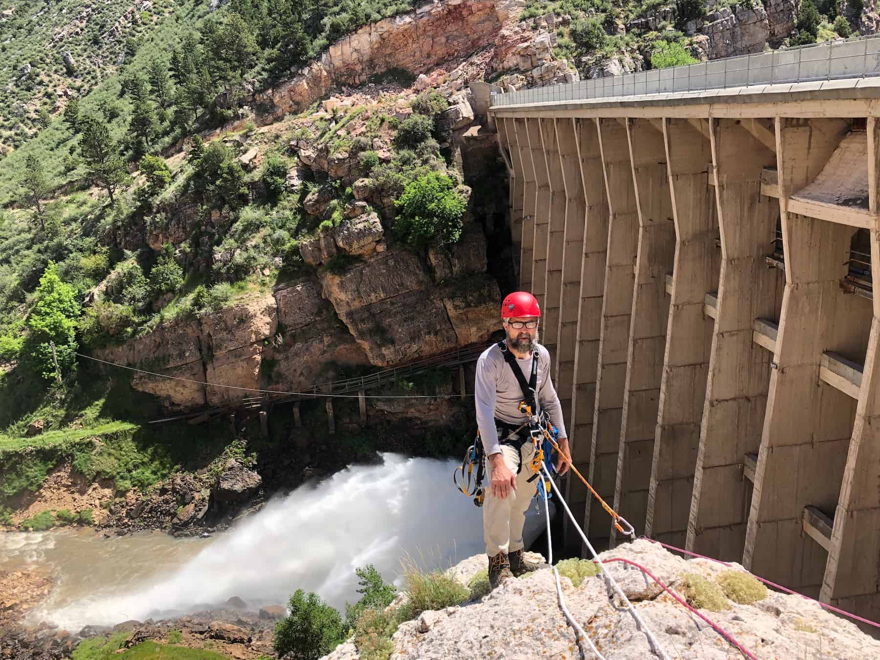 Wyoming: Vibrating Wire Technology for Dam Monitoring