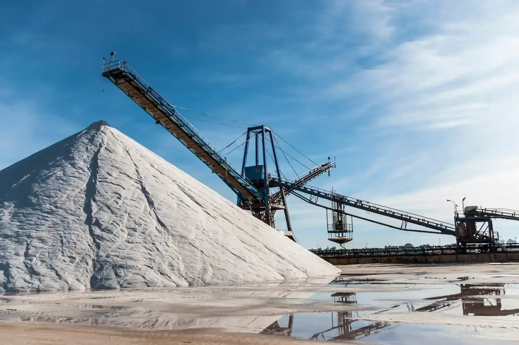 The Forces Reshaping Industrial Minerals Markets