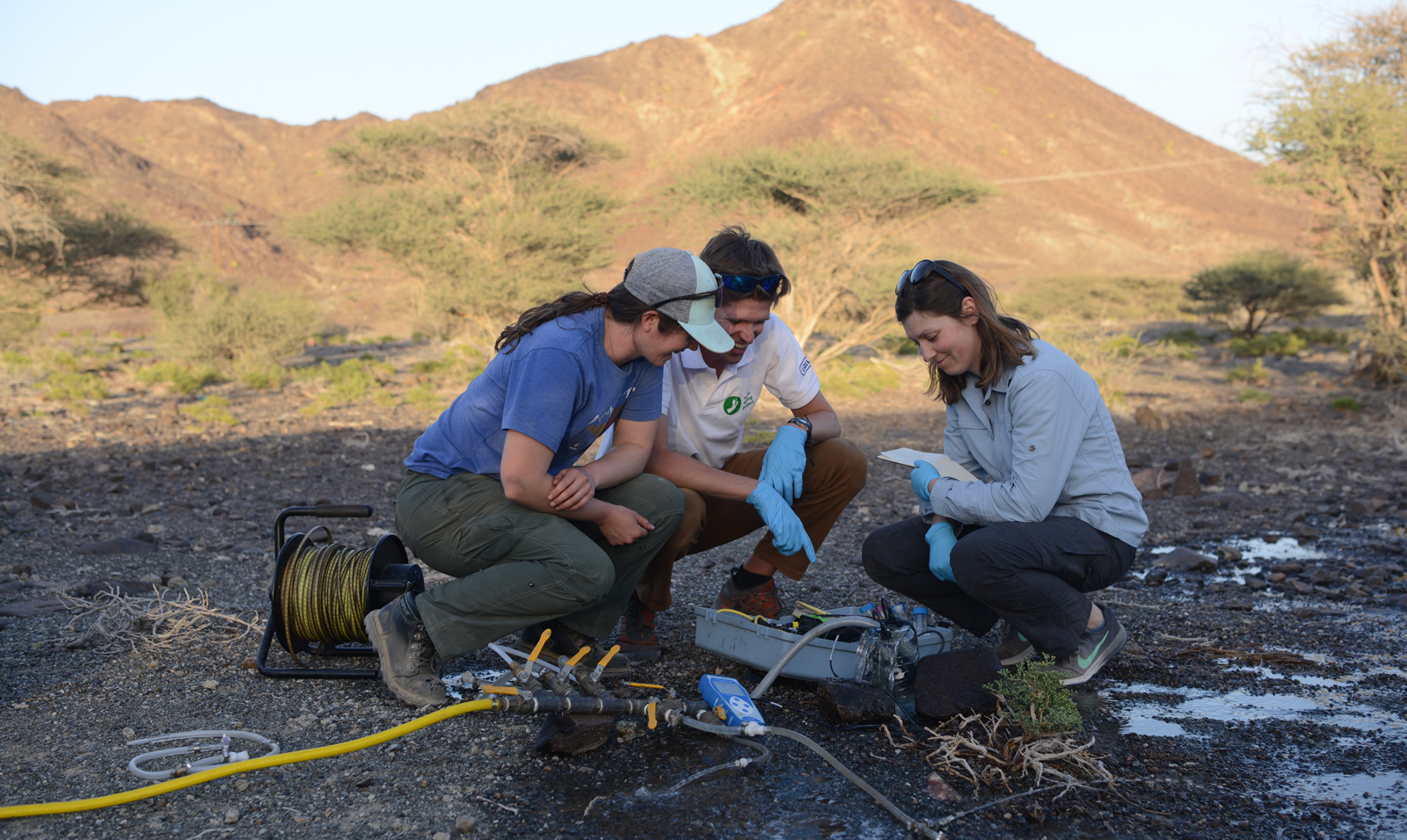 The Next Generation of Women in Mining Are Already at Work