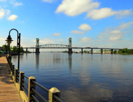 Cape Fear River Watershed Model
Image for Cape Fear River Watershed Model