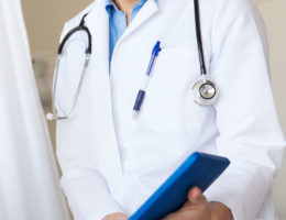 CareView
Doctor presenting medical results
