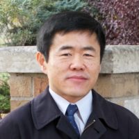 Deliang Han, P.Geo Image of Deliang Han, P.Geo