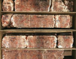 Interactive Well Interface (IWI)
Rock and brick stacked