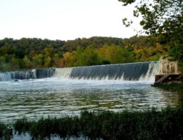 Illinois River Total Maximum Daily Load
Image for Illinois River Total Maximum Daily Load