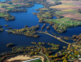 Missouri River Ecosystem Restoration
Image for Missouri River Ecosystem Restoration
