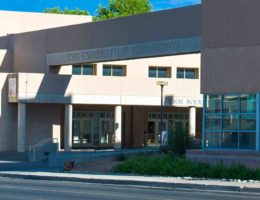 Utility Management Database System
University of New Mexico Buildings