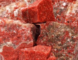 Greenfield Canadian Potash
Potash yielding Ore