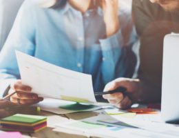 Business Process Reengineering
People discussing business processes
