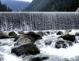 Scenario Application Manager (SAM)
Waterfall and river on the Black Sea region in Turkey.