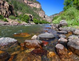 Hydrologic Simulation Program–Python (HSP²)
Colorado River In Glenwood Canyon