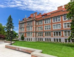 Minnesota Solar Suitability
Historic Folwell Hall On The Campus Of The University Of Minnesota