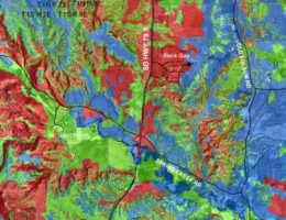 Black Hills Suitability Risk Model
Image for Black Hills Suitability Risk Model