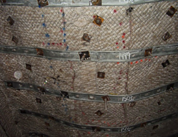 Waste Isolation Pilot Plant Roof Hazard Rating System
Image for Waste Isolation Pilot Plant Roof Hazard Rating System