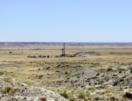 America West Potash
American West Potash Project Site