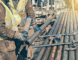Encanto Potash – Muskowekwan Project
Core Sample