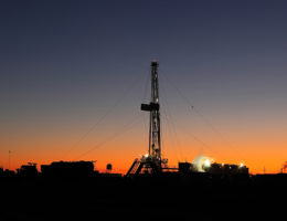 Potash Corporation Project
Rig