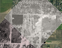 Helena Valley Flood Mitigation
Helena Valley Floodplain