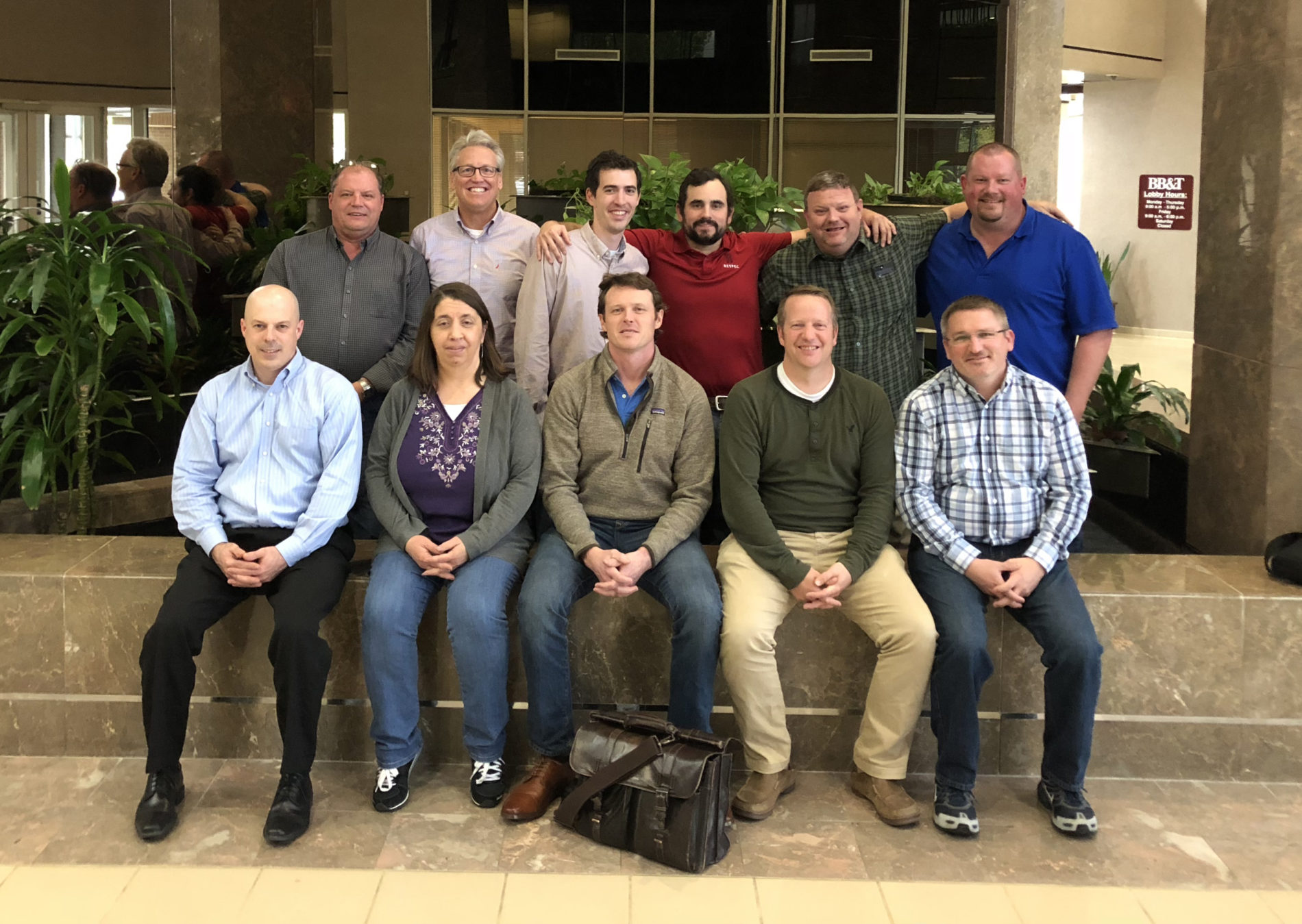 Image for Leadership Development Program Completes First Year