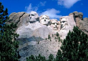 Mount Rushmore Memorial Contract Acquired