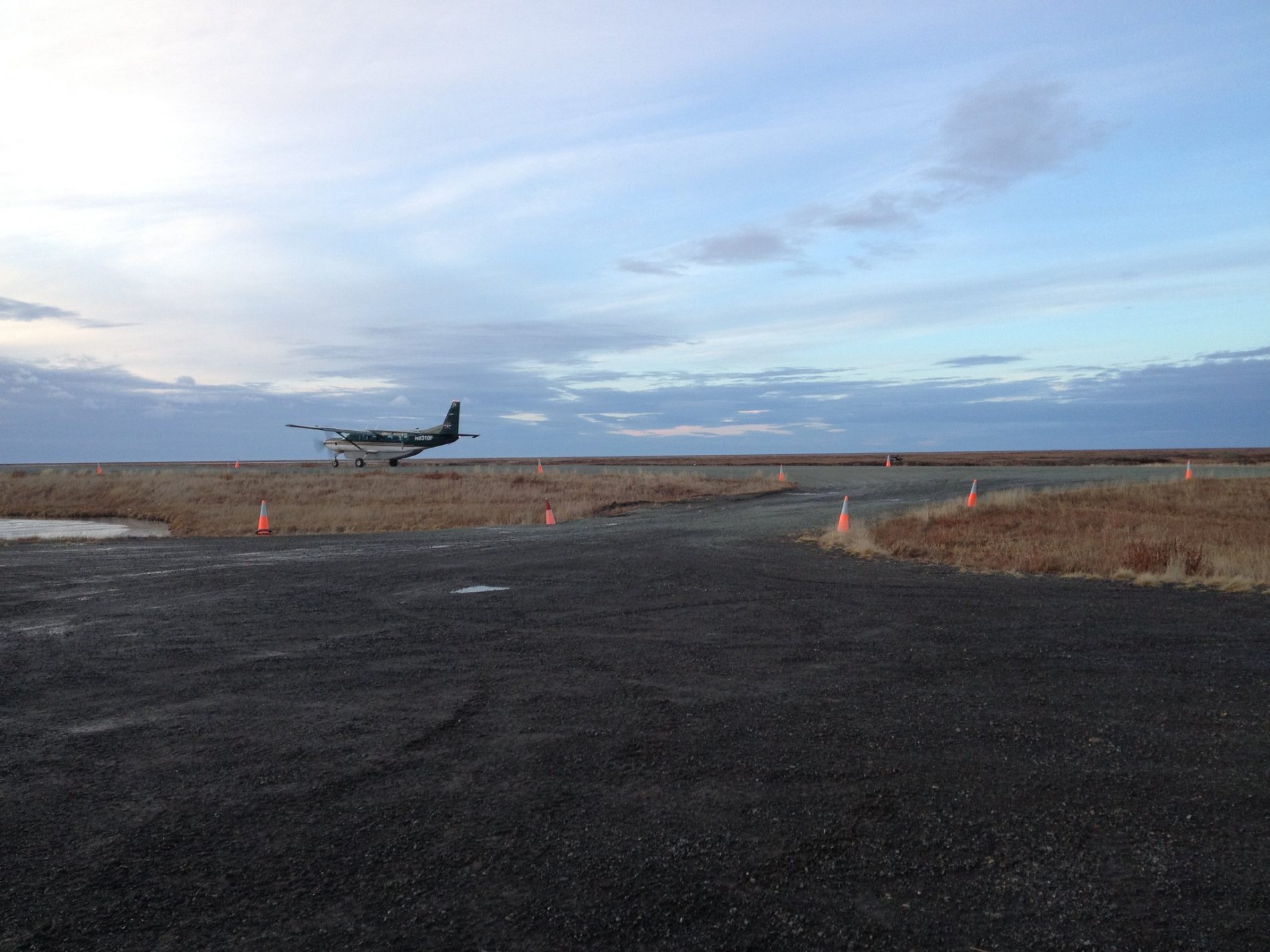 Kwigillingok Airport Environmental Assessment and Permitting RESPEC