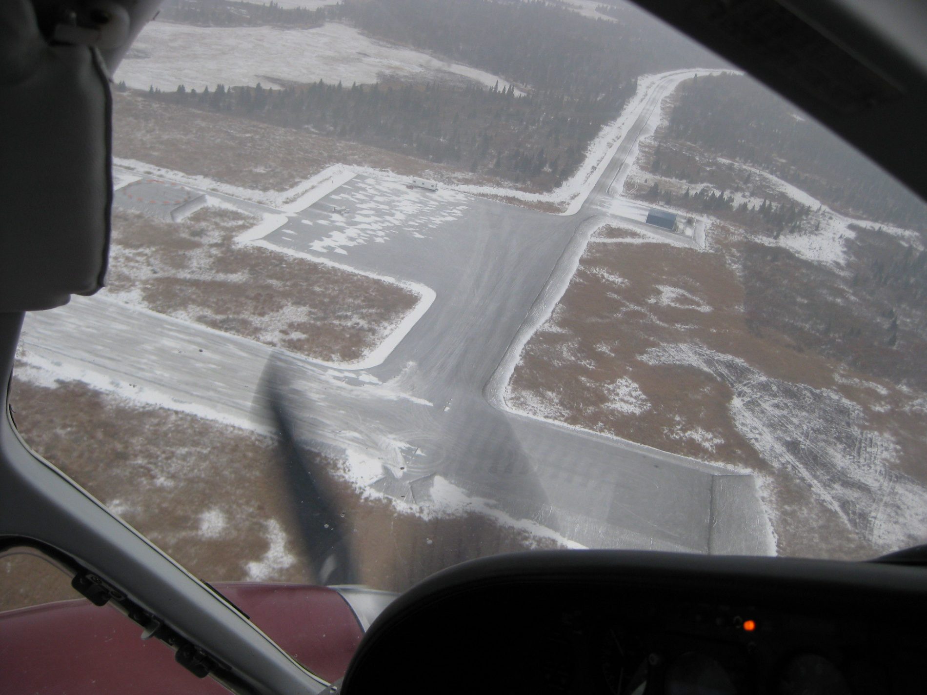 Manokotak Airport Relocation RESPEC