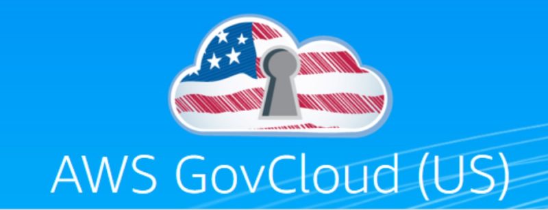 AWSGovCloudBanner Amazon Web Services