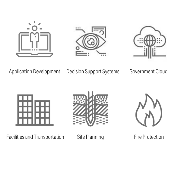 Federal Services Icons (2) Federal Services