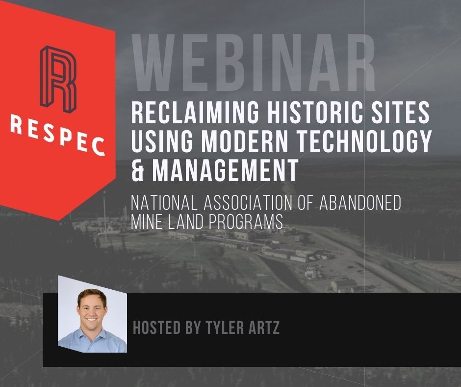 Reclaiming Historic Sites Using Modern Technology & Management