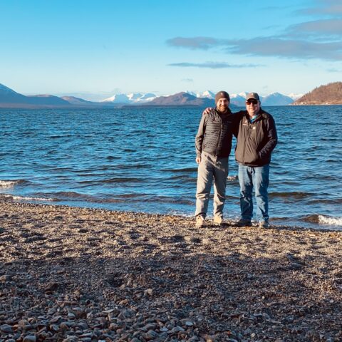 COLIN FAY__Unique Beautiful Locations_Out-and-about – Lake Alegnagik DIllingham _FAY