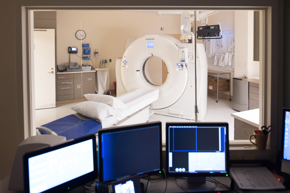 Bartlett Regional Hospital CT and Medical Surgery Wing Renovation RESPEC